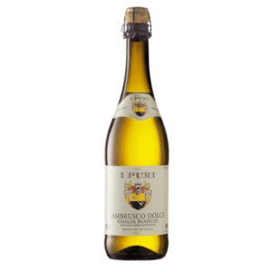 I Puri Vinho Italiano Lambrusco Branco 750Ml