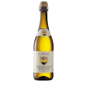 I Puri Vinho Italiano Lambrusco Branco 750Ml