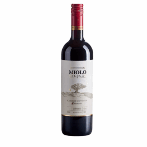 Miolo vinho tinto seleção cabernet sauvignon merlot 750ml