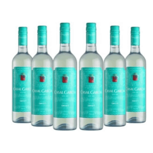 Pack de Vinho Branco Casal Garcia Sweet 750ml c/6unid