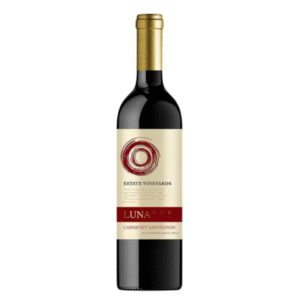 Vinho Chileno Luna Vista Estate Vineyards Cabernet Sauvignon 750ml