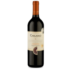 Chilano Vinho Chileno Tinto Carmenere 750Ml