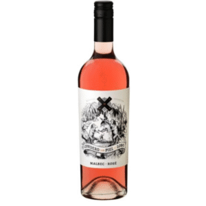 Vinho Rosé Argentino Cordero Con Piel de Lobo Malbec 750ml