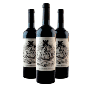 várias, Kit 3 Cordero Con Piel de Lobo Cabernet Sauvignon