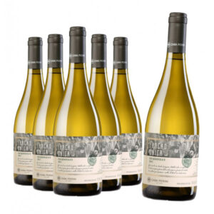PACK Vinho Casa Perini Fração Única Chardonnay 750ml