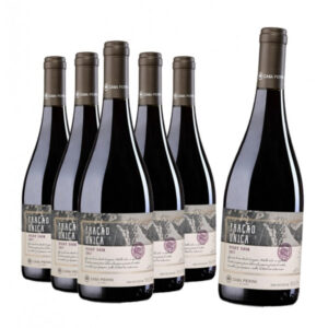 PACK Vinho Casa Perini Fração Única Pinot Noir 750ml
