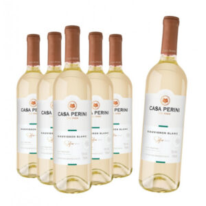 PACK Vinho Casa Perini Sauvignon Blanc 750ml