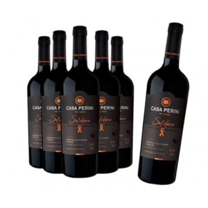 PACK Vinho Casa Perini Solidário 750ml