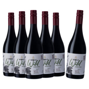 Pack Vinho Miolo Wild Gamay 750ml