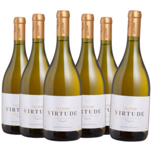 PACK Vinho Salton Virtude Chardonnay 750ml