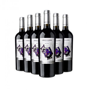 Pack Vinho Lorenzo & Gaspar Gran Reserva 750ml