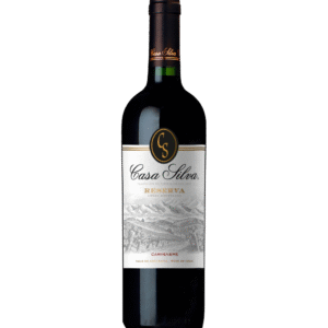 Vinho Casa Silva Reserva Carmenère 750ml