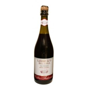 Vinho Lambrusco Villa Fabrizia Amabile Tinto 750ml