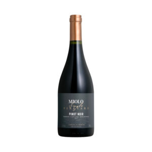 Vinho Miolo Single Vineyard Pinot Noir 750ml