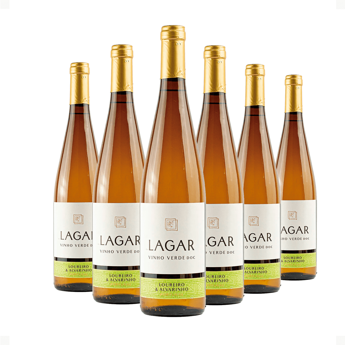 Kit 6 Quintas de Melgaço Lagar Loureiro & Alvarinho