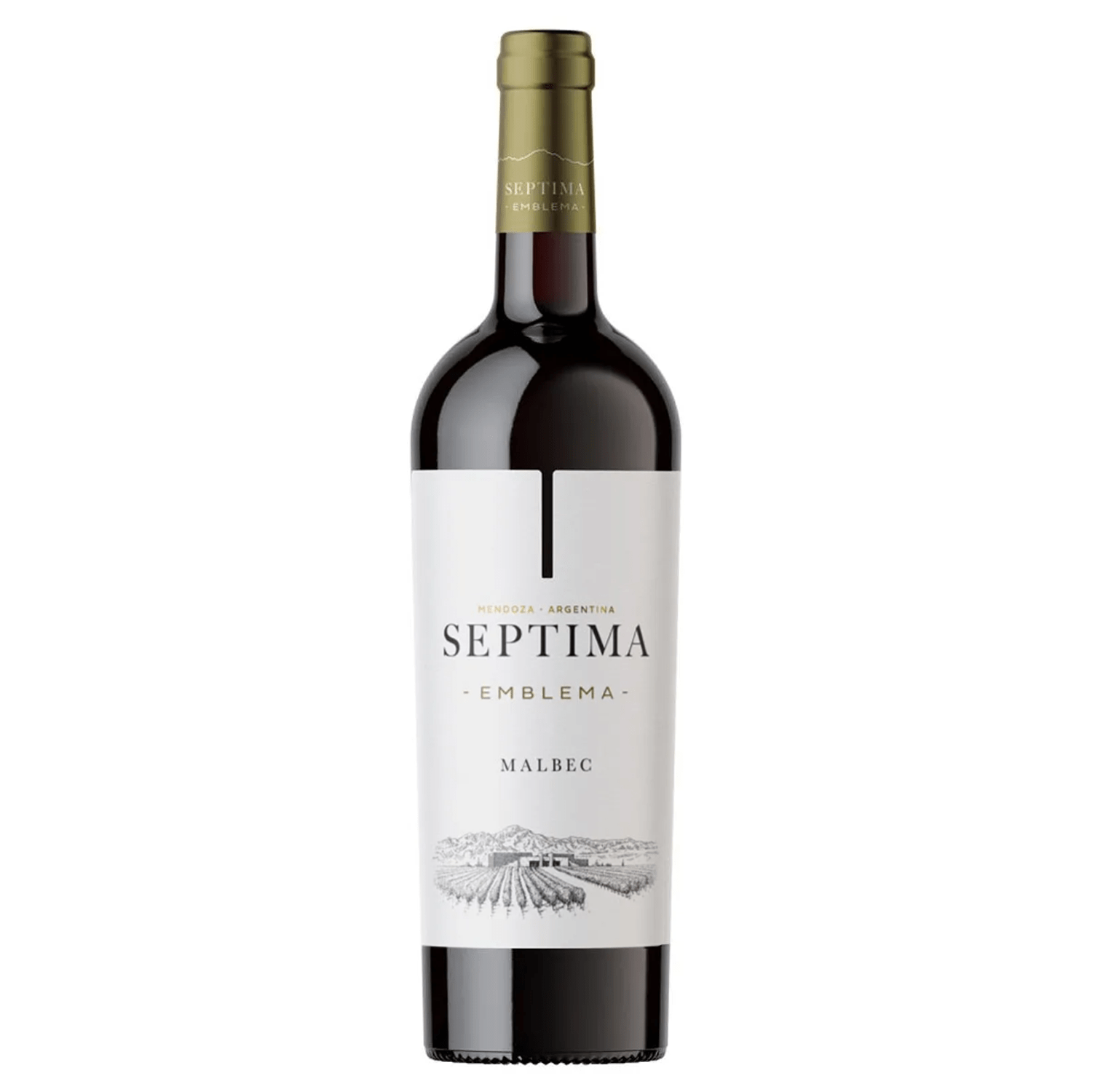 Séptima Emblema Malbec