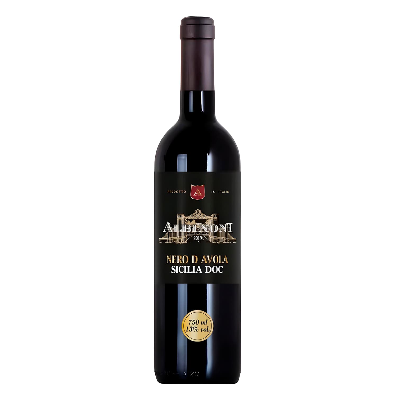 Albinoni Sicilia Nero D'Avola Tinto