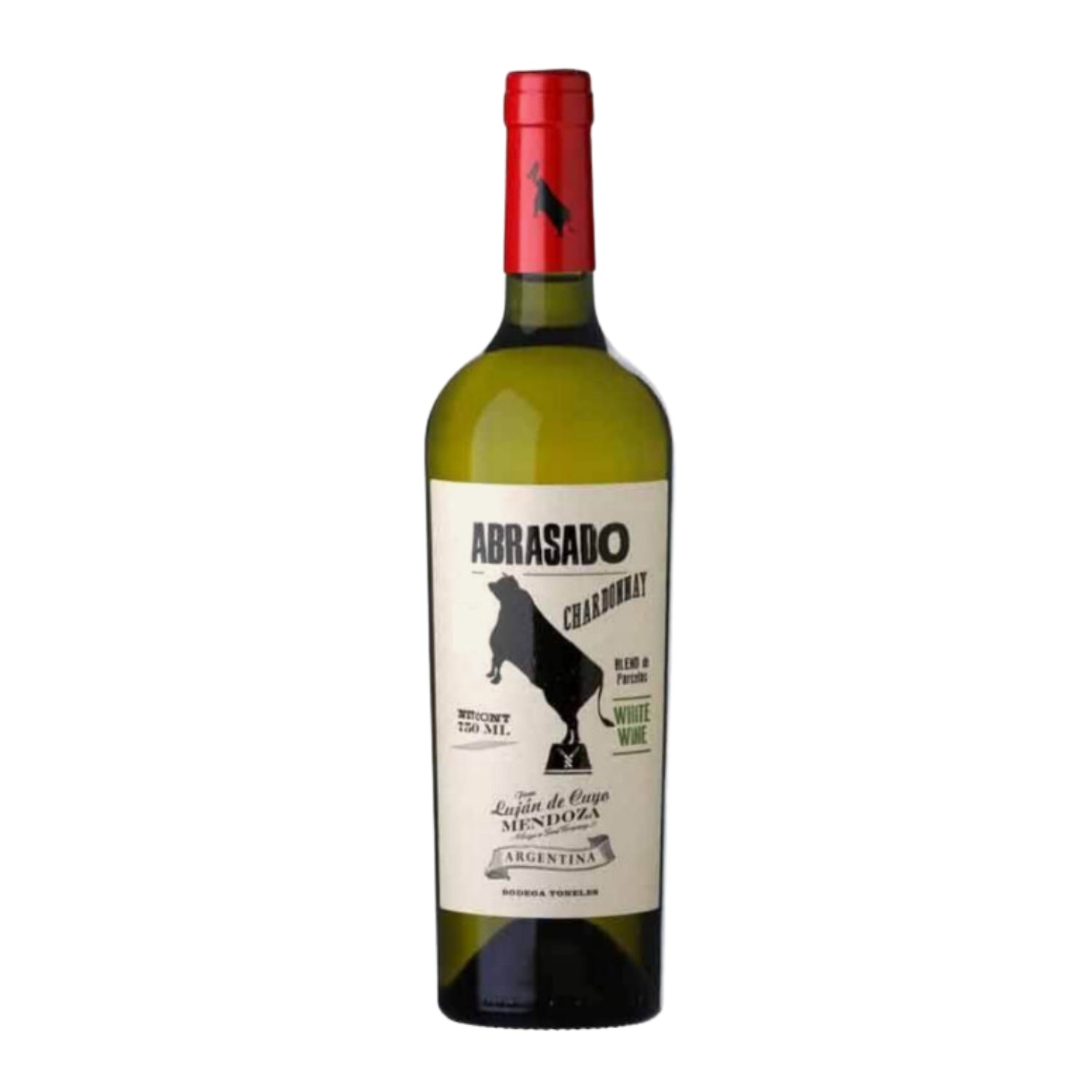 Abrasado Blend de Parcelas Chardonnay