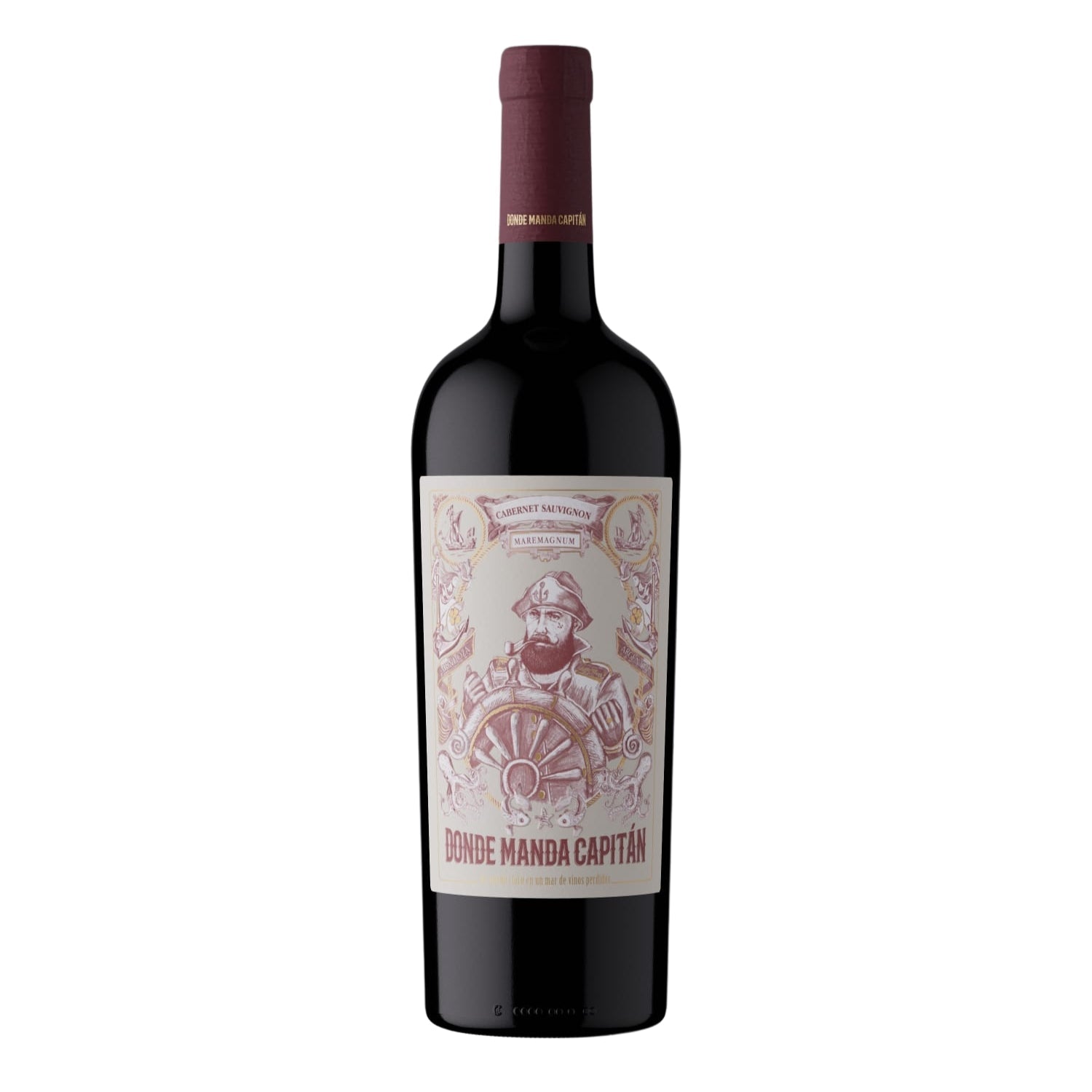 Donde Manda Capitán Cabernet Sauvignon