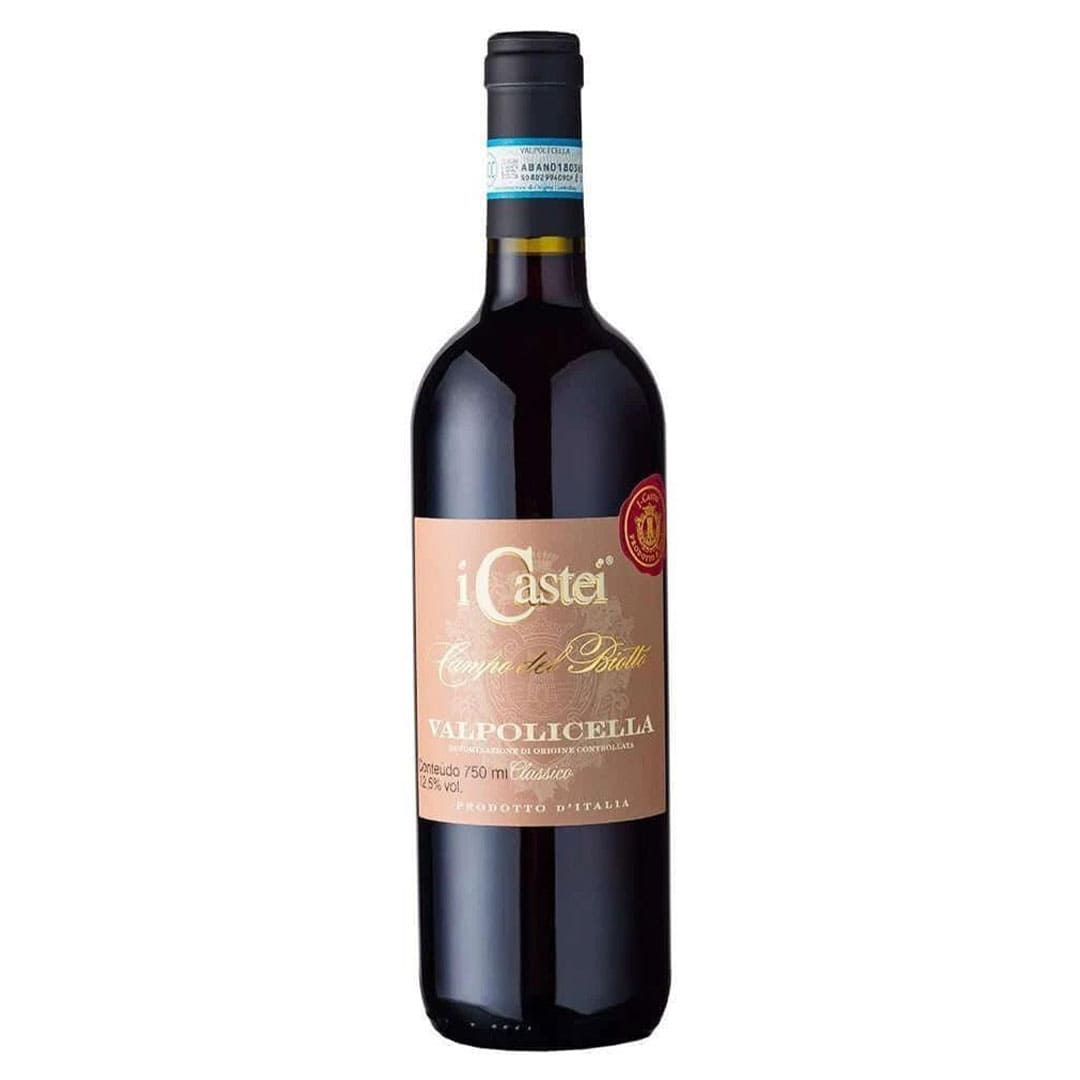 MICHELLE CASTELLANI VALPOLICELLA CLASSICO CAMPO DEL BIOTTO 2018