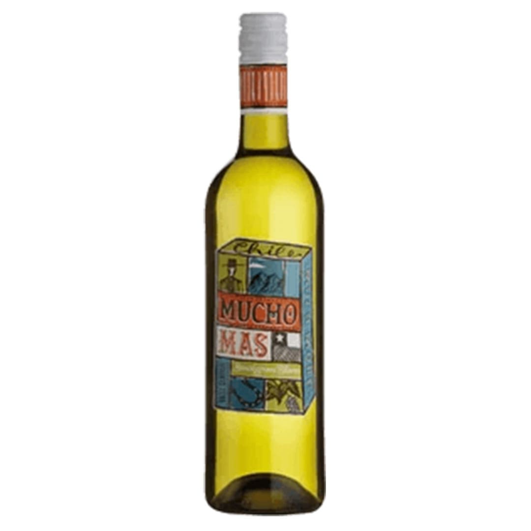 MUCHO MAS CARMÉNÈRE 2019 (750ML)