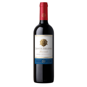 Santa Helena Vinho Reservado Cabernet/Merlot 2021 750 Ml