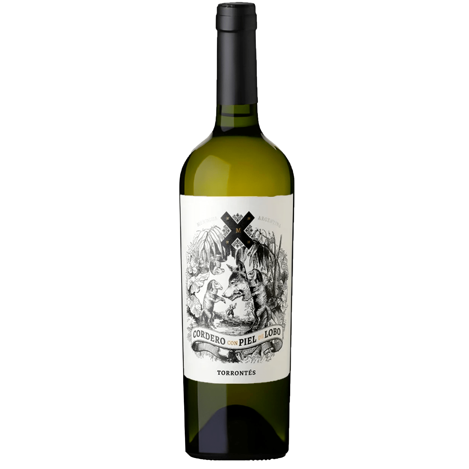 Cordero Con Piel de Lobo Torrontés