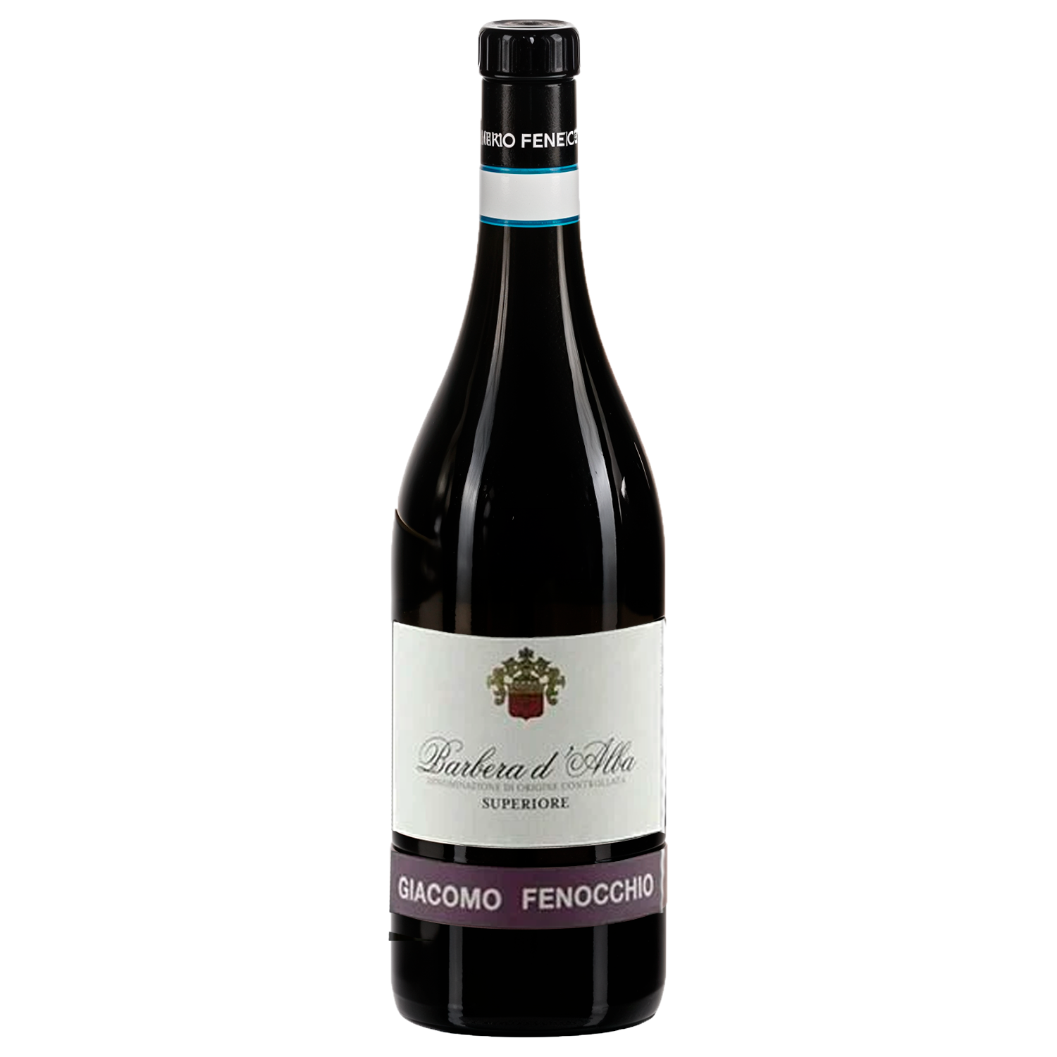 Giacomo Fenocchio Barbera D'Alba Superiore