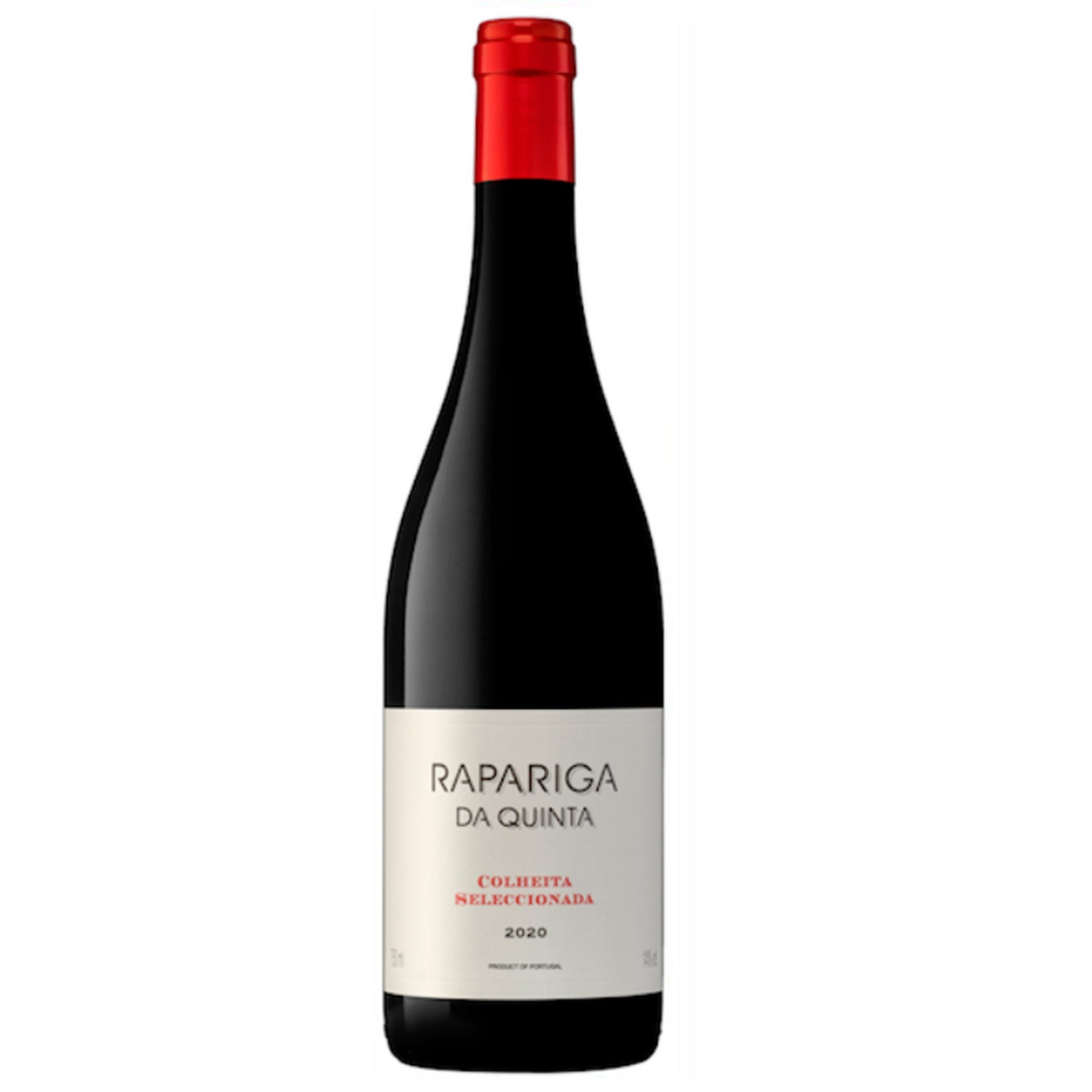 Luis Duarte Rapariga da Quinta Colheita Seleccionada Tinto