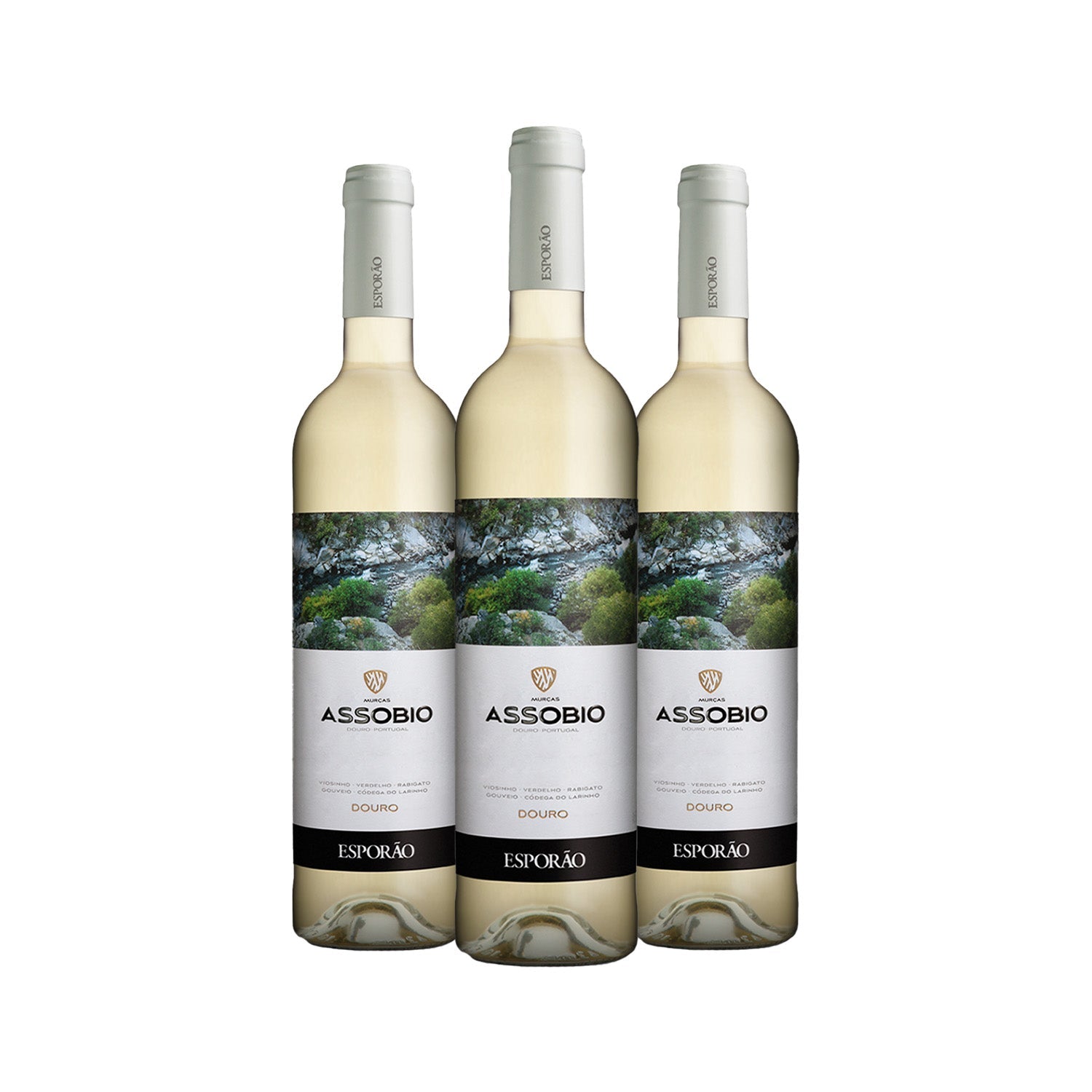 Kit 3 Esporão Assobio Douro Branco